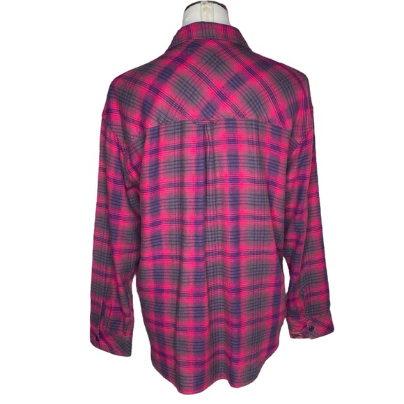 Rails Jackson Flannel Button Down Shirt - Picture 3 of 13